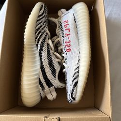 Adidas Yeezy Boost 350 V2 Zebra