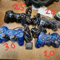 Ps2 Controllers Tested