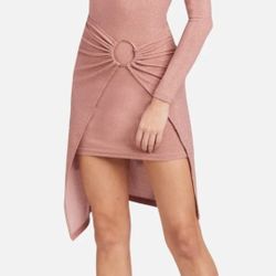 Bebe Dress New Condition Size L