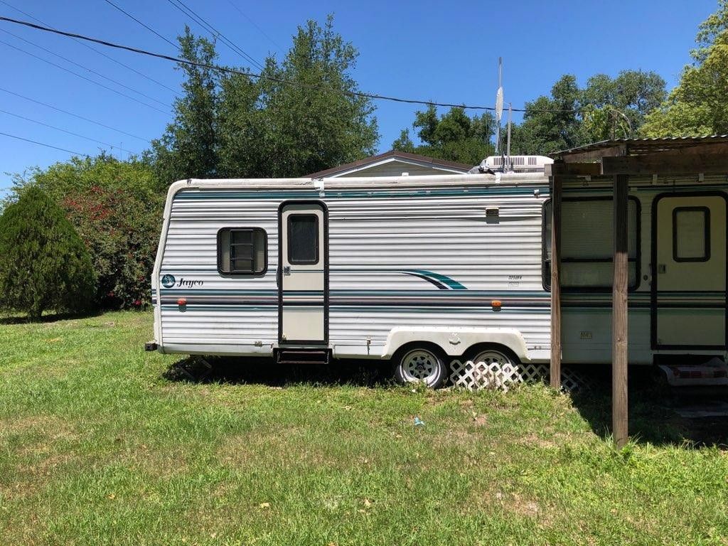 Jayco, 32 foot, 1994