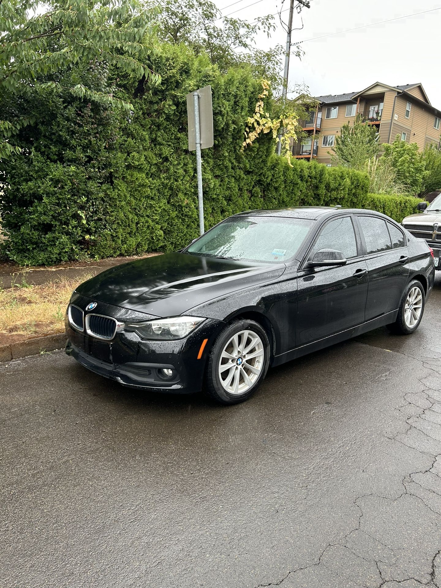 2016 BMW 320i