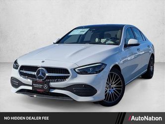 2026 Mercedes-Benz C 300