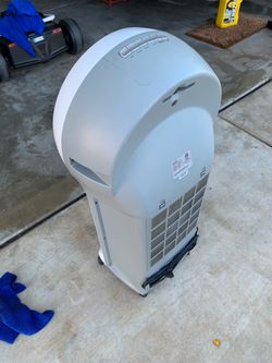 Cooler/fan