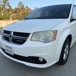 2011 Dodge Grand Caravan