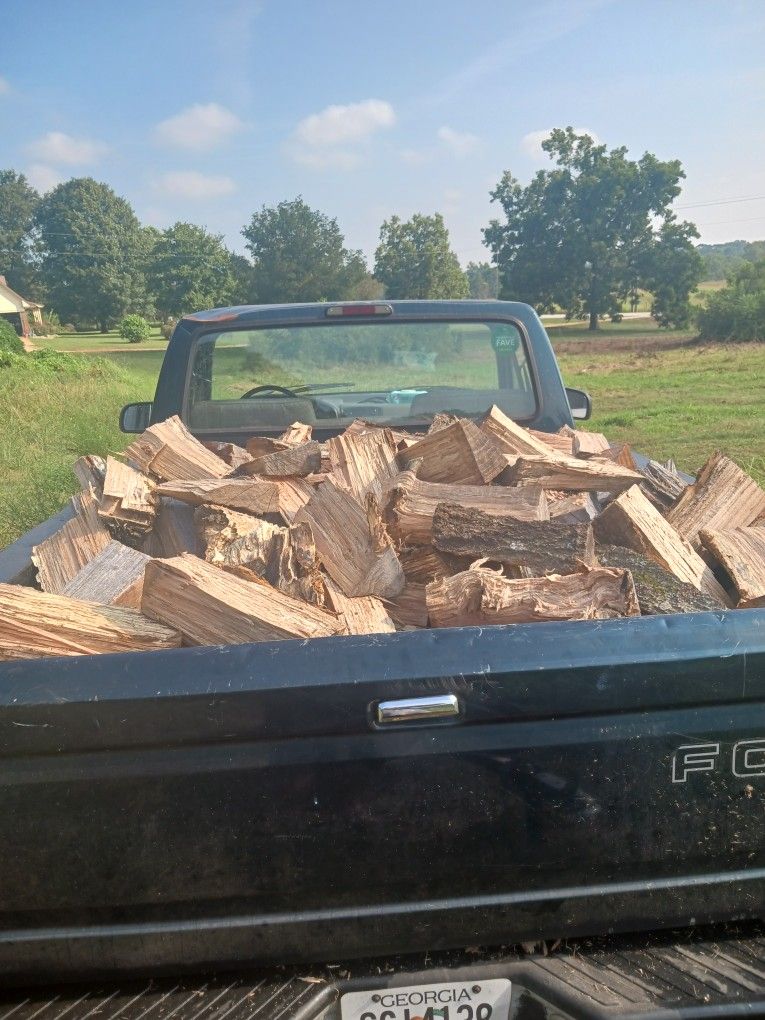 Seasoned Firewood for Sale in Jefferson, GA OfferUp