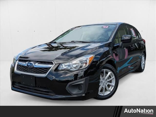 2014 Subaru Impreza
