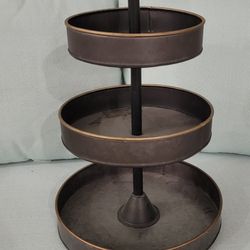3 Tiered Decorative Stand