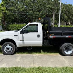 2004 Ford F-450