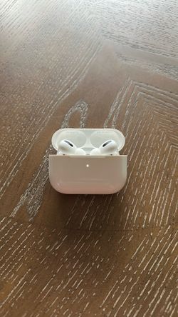 AirPods Pro 1st gen