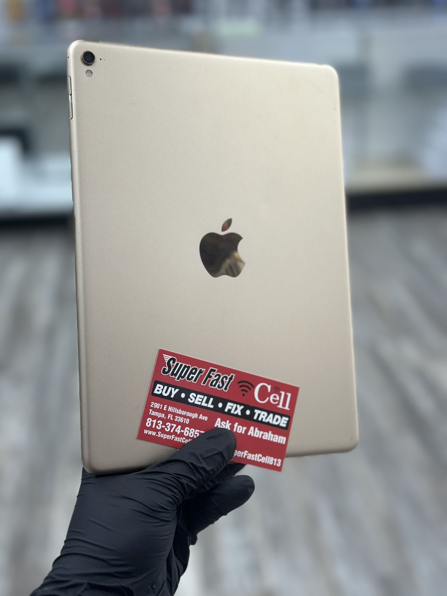 -Apple-iPad-5th Gen ✔️✔️