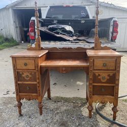 Antique Desk/dresser
