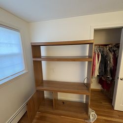 TV stand/bookcase