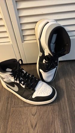 Nike Air Jordan high top size 7