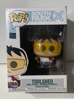 South Park Tool shed (Funko Pop)