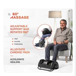 LIFEPRO Foot & Leg Massager