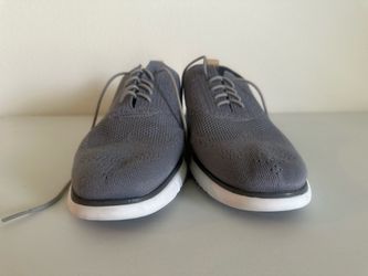 Cole Haan Zero Grand Knit Dress Shoes  Size 10.5