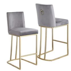 Bar Stools Set Of 2 Brand New In Box