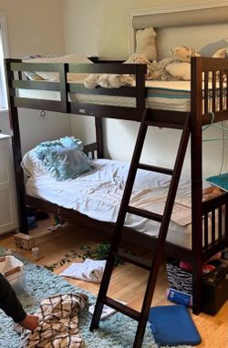 Bunk Bed Great Condition - Taken apart (have all parts)
