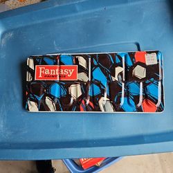 Fantasy Paint Box. Vintage