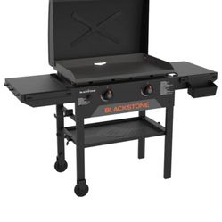 Blackstone 2-Burner 28" Omnivore Propane Griddle with Hood
