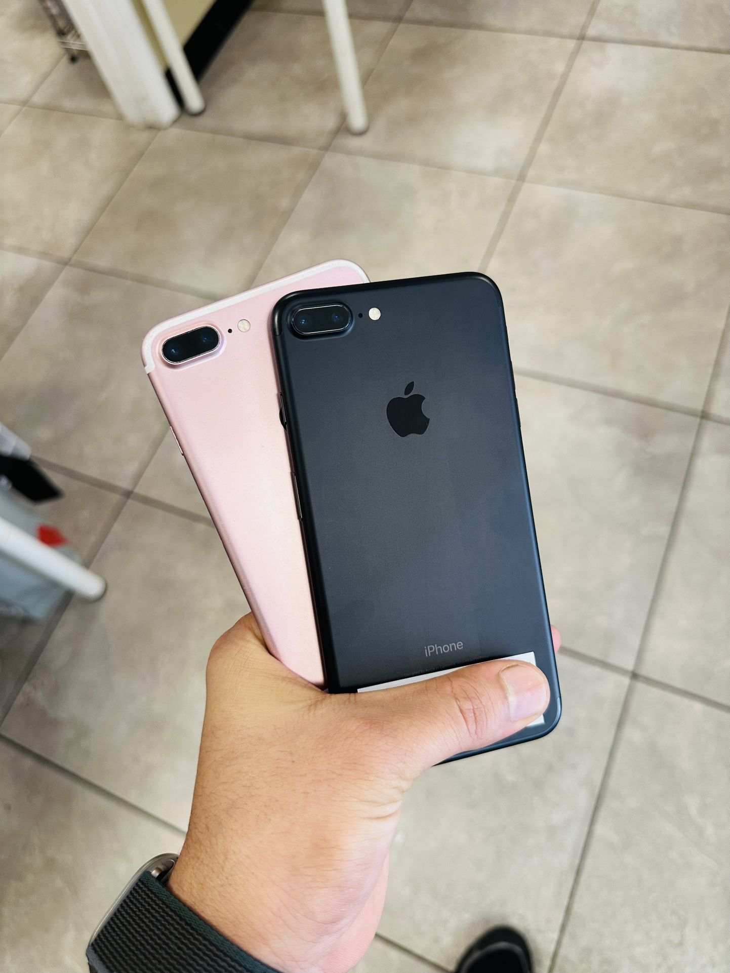 iPhone 7 Plus Unlocked