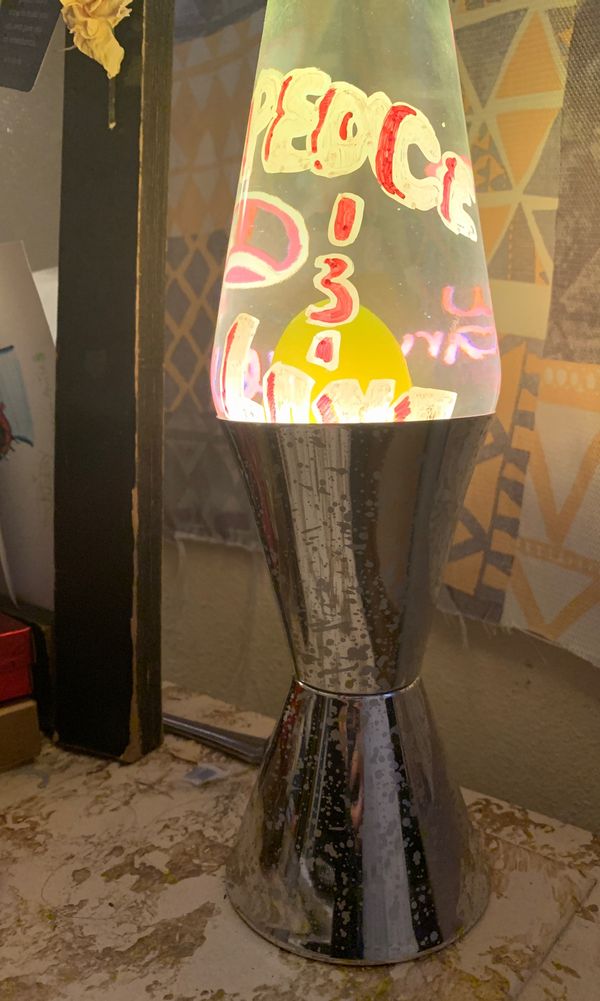 New And Used Lava Lamp For In Tanooga Tn Offerup
