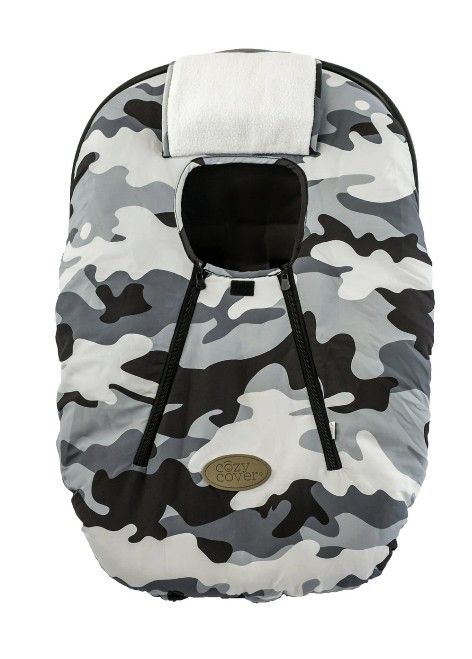 Cozy Cover Infant Car Seat Cover 