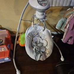 Fisher Price Baby Swing 