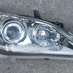 2010 2011 2012 LEXUS ES350 RIGHT PASSENGER HEADLIGHT 