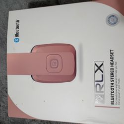 RLX Bluetooth Stereo Headphones 