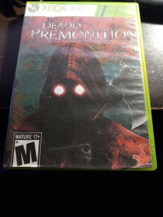 Deadly Premonition