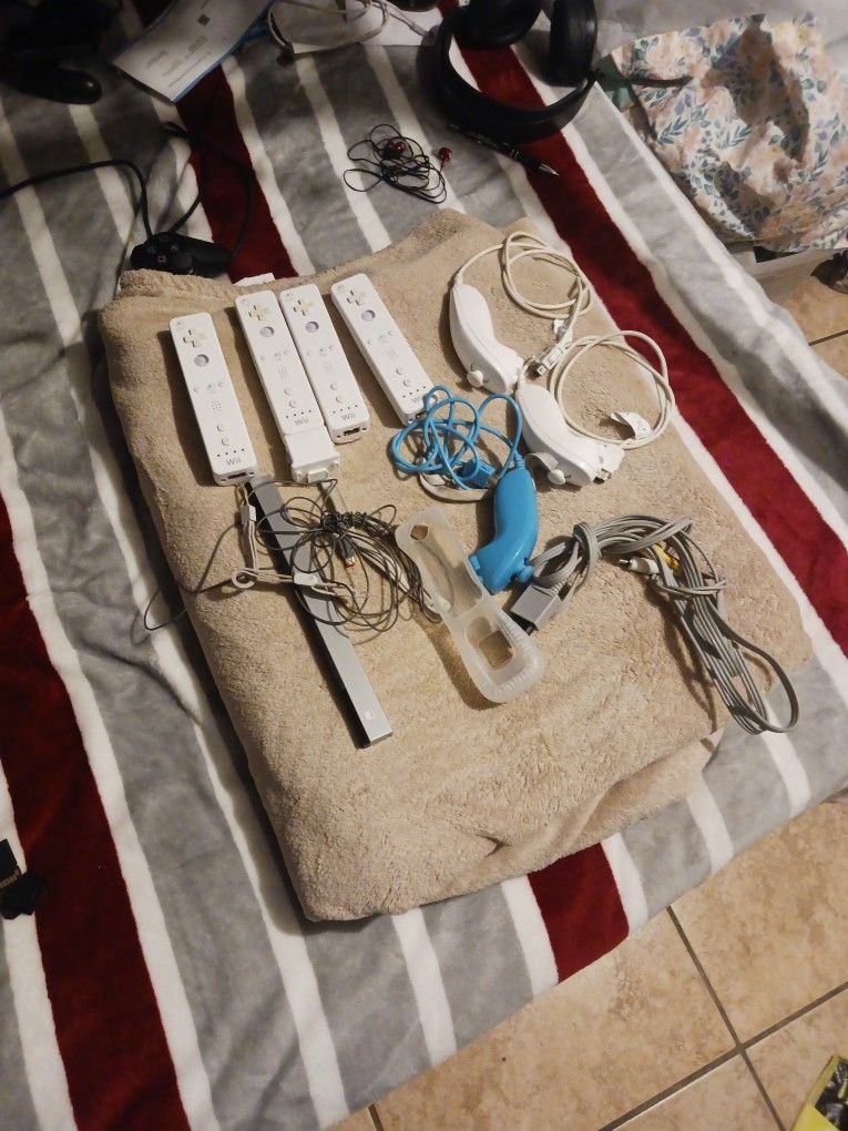 Wii Controll