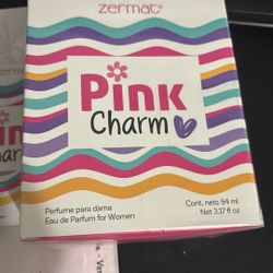PINK CHARM FRAGANCIA 