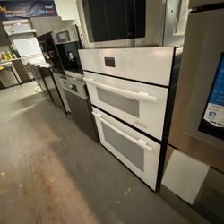 Jennair Combo Microwave And Oven 30"inch 