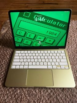 MacBook Neo with Touch ID