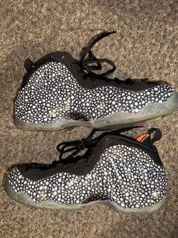 Nike Foamposited Size 9.5