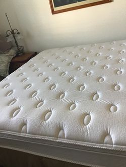 Ca! King Bed