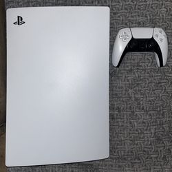 PlayStation 5 Digital Edition