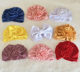 Baby Girl Headbands