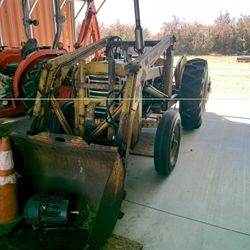 Tractor