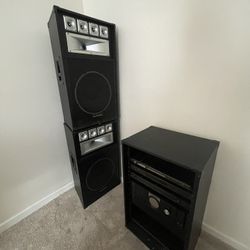 ProStudio Speakers