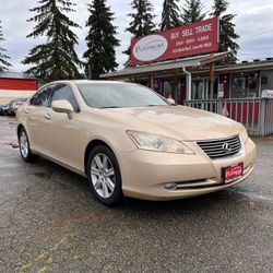 2007 LEXUS ES 350