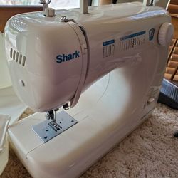 Shark Euro-Pro Sewing Machine 