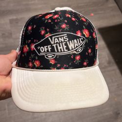 Vans Hat 