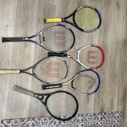 Tennis 🎾 rackets $25 EACH 