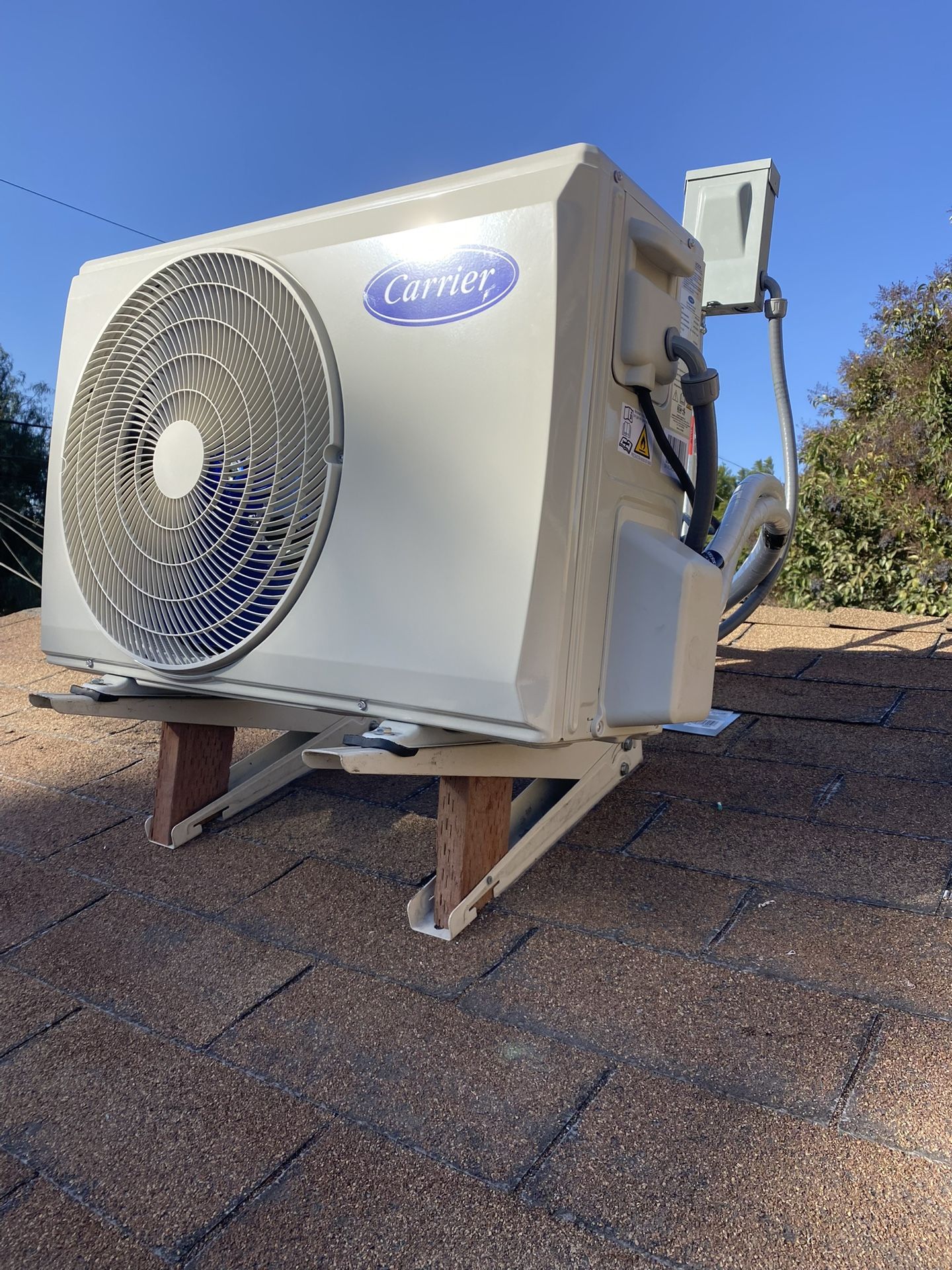 Mini Split - Air Conditioner Ac Heat