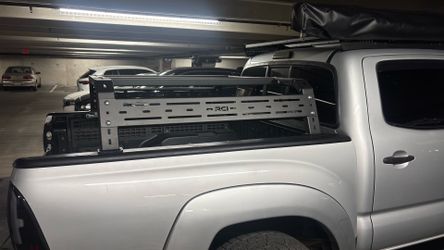 Tacoma Bed Rack