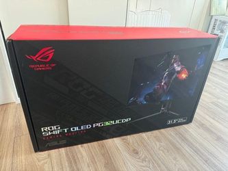 Asus ROG PG32UCDP like new