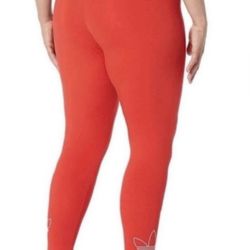 Adidas Originals Leggings Original Trefoil Design Sz XS