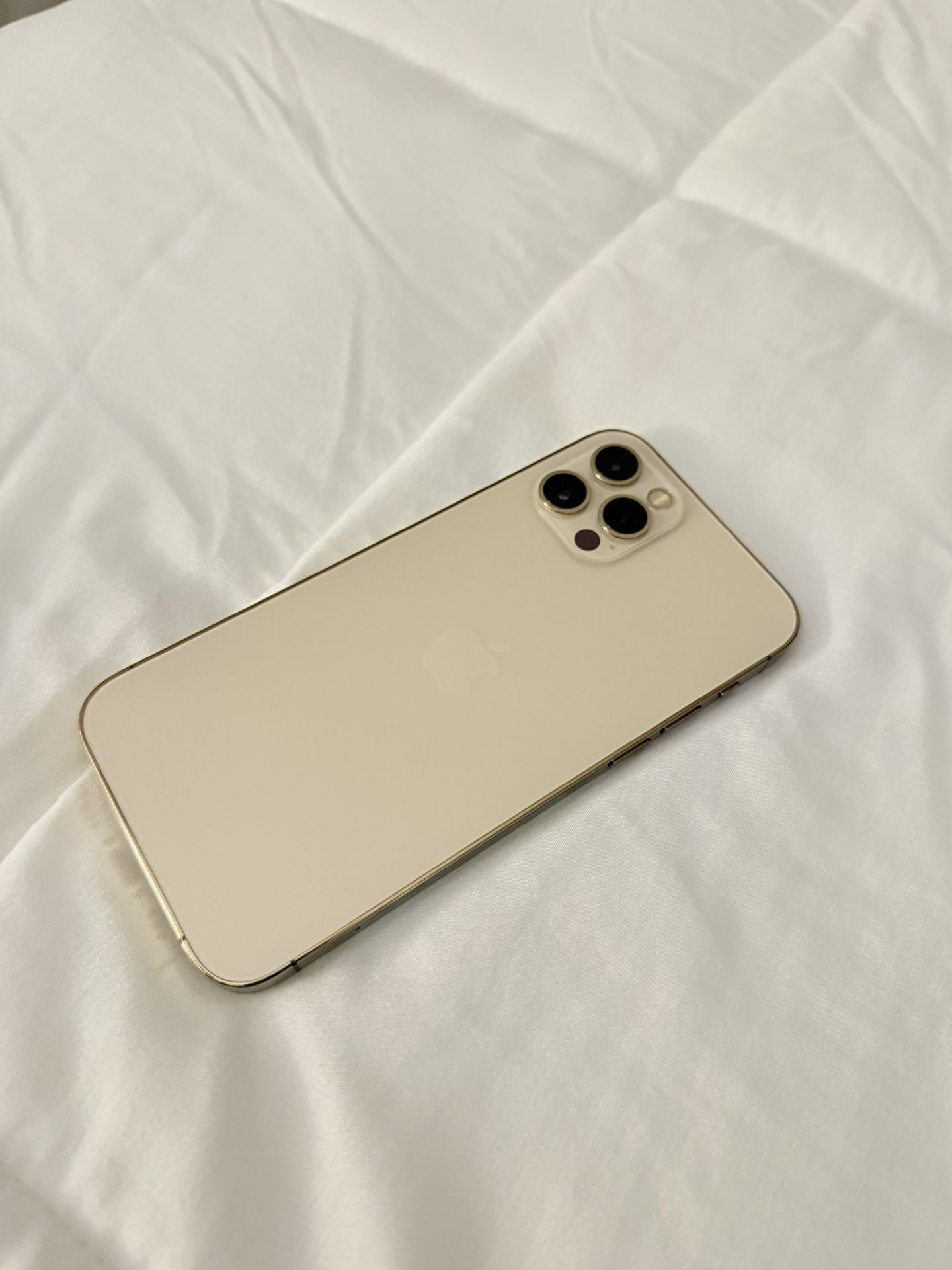 iPhone 12 Pro Gold